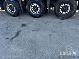 Schmitz Cargobull Semitrailer Curtainsider Mega