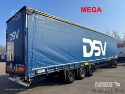 Schmitz Cargobull Semitrailer Curtainsider Mega