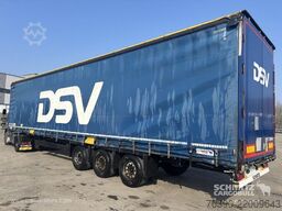 Schmitz Cargobull Semitrailer Curtainsider Mega