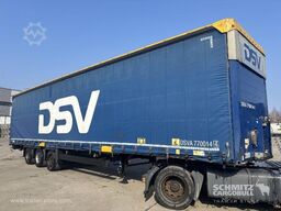 Schmitz Cargobull Semitrailer Curtainsider Mega