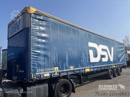 Schmitz Cargobull Semitrailer Curtainsider Mega