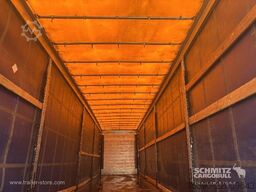 Schmitz Cargobull Semitrailer Curtainsider Mega