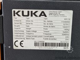 KUKA R1610 KRC4