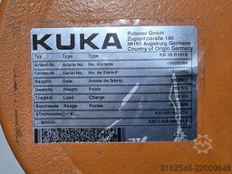 KUKA R1610 KRC4