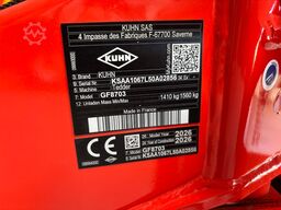 Kuhn GF 8703