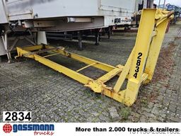 Abrollrahmen ca. 4600mm