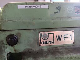 Knuth WF I