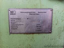 Knuth WF I