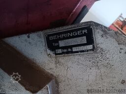 Industrie Hydraulische Profil-Kappsäge