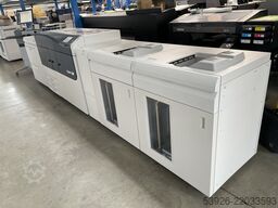 Xerox Versant 3100 incl. Fiery, paper deck, 2x stacker