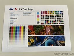 Xerox Versant 3100 incl. Fiery, paper deck, 2x stacker