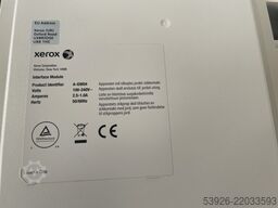 Xerox Versant 3100 incl. Fiery, paper deck, 2x stacker