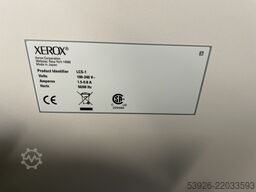 Xerox Versant 3100 incl. Fiery, paper deck, 2x stacker