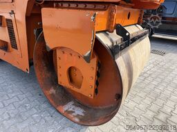 Hamm DV8.21 Tandemwalze Kantenschneider