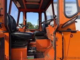 Hamm DV8.21 Tandemwalze Kantenschneider