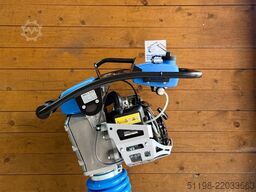 Weber MT SRV 590-II Stampfer NEU