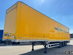 Talson F1227 / Rollerbed / Airfreight / Confection