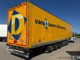 Talson F1227 / Rollerbed / Airfreight / Confection