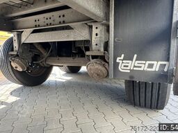 Talson F1227 / Rollerbed / Airfreight / Confection