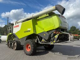 CLAAS Lexion 760 TT + V1050