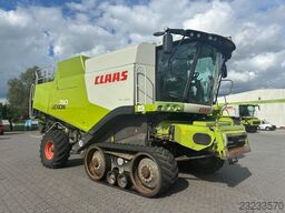 CLAAS Lexion 760 TT + V1050