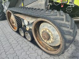 CLAAS Lexion 760 TT + V1050