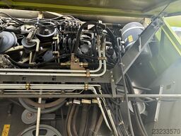 CLAAS Lexion 760 TT + V1050