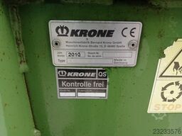 Krone X Disc 6200