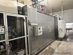 Mecatherm FTM Mecatherm 3-tier deck oven