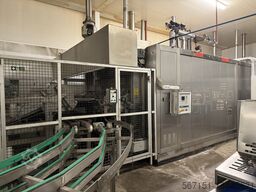 Mecatherm FTM Mecatherm 3-tier deck oven