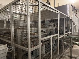 Mecatherm FTM Mecatherm 3-tier deck oven