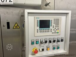 Mecatherm FTM Mecatherm 3-tier deck oven