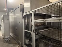 Mecatherm FTM Mecatherm 3-tier deck oven