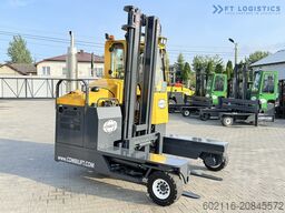 Combilift C4000 DUPLEX 4500 SIDE SHIFT FULL CABIN