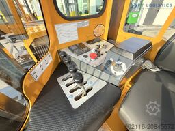 Combilift C4000 DUPLEX 4500 SIDE SHIFT FULL CABIN