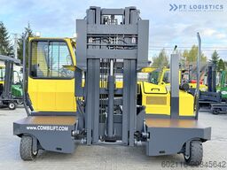 Combilift C5000SR DIESEL TRIPLEX 6100 FORK POSIT