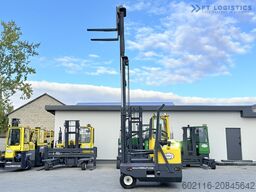 Combilift C5000SR DIESEL TRIPLEX 6100 FORK POSIT