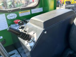 COMBILI C3000 / DIESEL / DUPLEX 4100 / FREE-LIFT