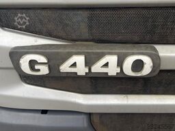 Scania G440  Retarder,  EURO 5, Frigo