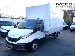 IVECO 35S14 Pritsche 4,38m,H 2,23m, Nur 6.016 km!
