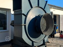 KOJA 200kw 100.000m3/h