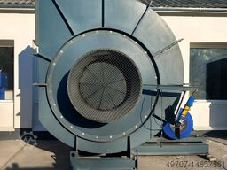 KOJA 200kw 100.000m3/h