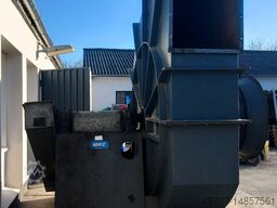 KOJA 200kw 100.000m3/h