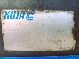 KOJA 200kw 100.000m3/h