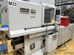 Arburg 420A 1000-400