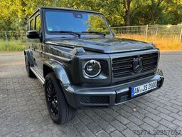 MERCEDES-BENZ G 500 G Manufaktur/ AMG/ grahit metalic