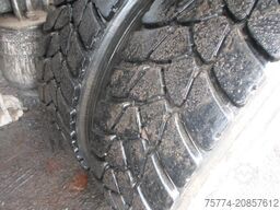 MERCEDES-BENZ 2545 L/ Meiller Abroller/ Lenkachse