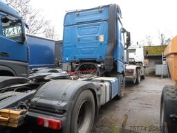 MERCEDES-BENZ 1848 LS/ BIG SPACE