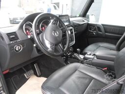 MERCEDES-BENZ G 500/ AMG OPTIK/FESTPREIS !!!!