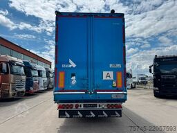 DAF XF 530*ALCOA*STANDKLIMA*STAS SCHUBBODEN*LEDER*